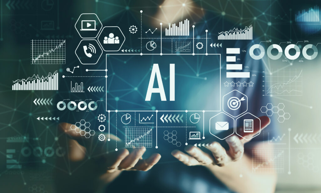 AI Revolutionizing in Digital Marketing